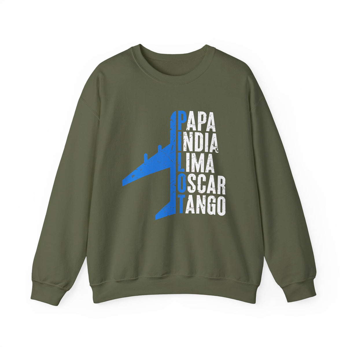 Pilot  -  Unisex Crewneck Sweatshirt