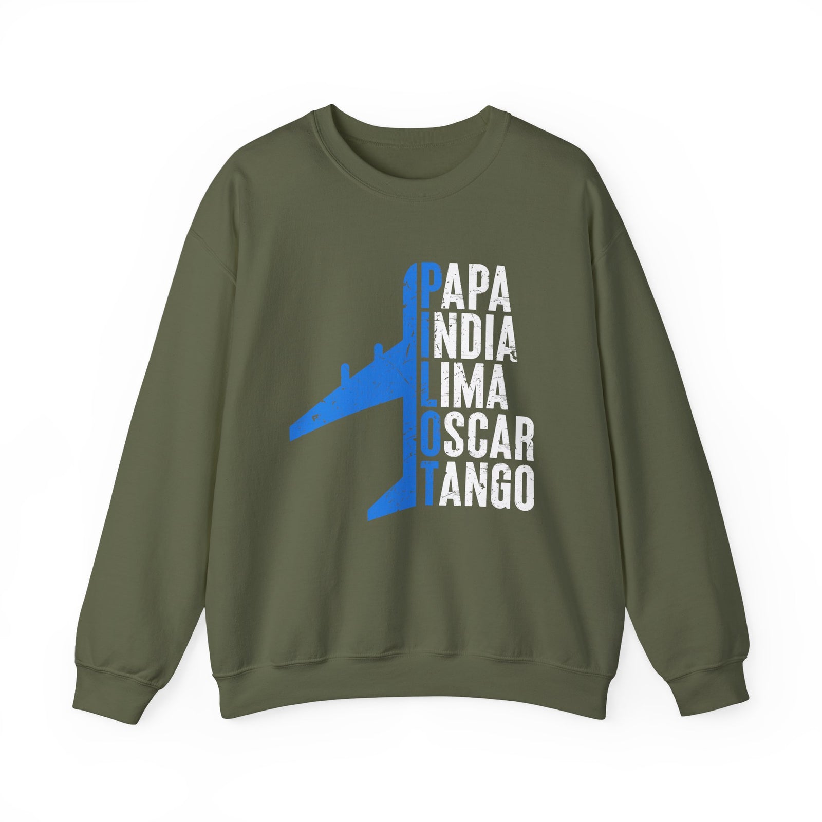 Pilot  -  Unisex Crewneck Sweatshirt