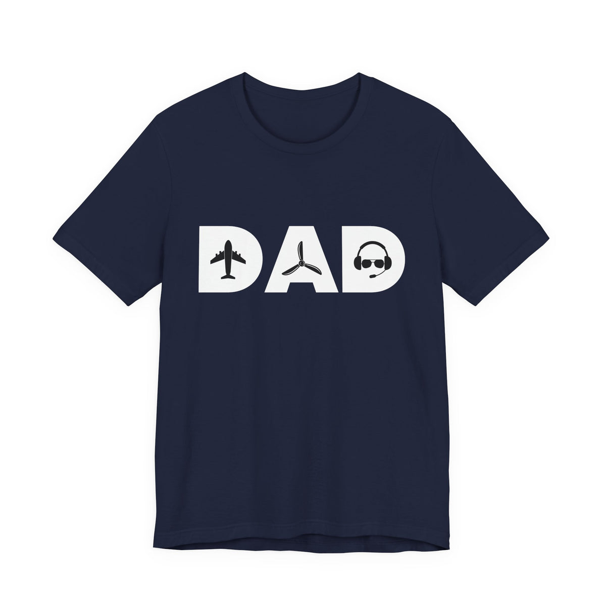 DAD  - Unisex Jersey Tee