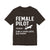 Female Pilot - Unisex Jersey Tee