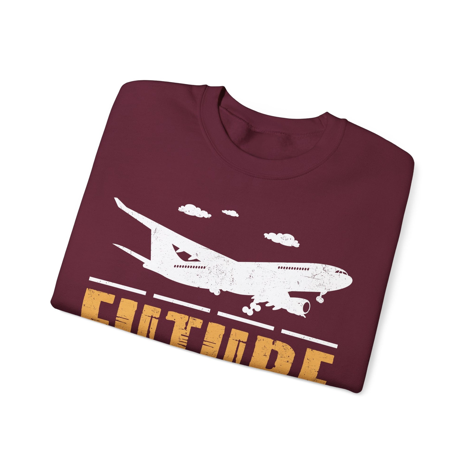 Future Pilot -  Crewneck Sweatshirt