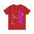 Boeing 737  Unisex Jersey Tee - Perfect for Aviation Enthusiasts