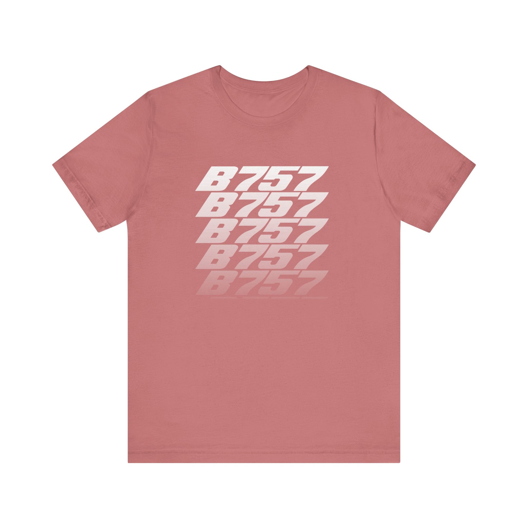 Boeing 757 - Unisex Jersey Tee