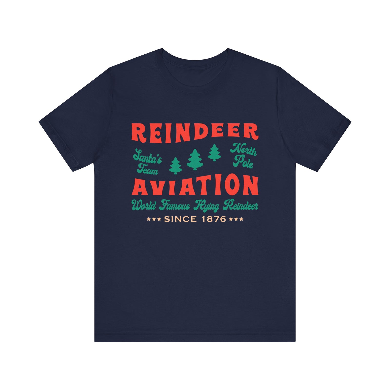 Reindeer Aviation  - Unisex Jersey Tee
