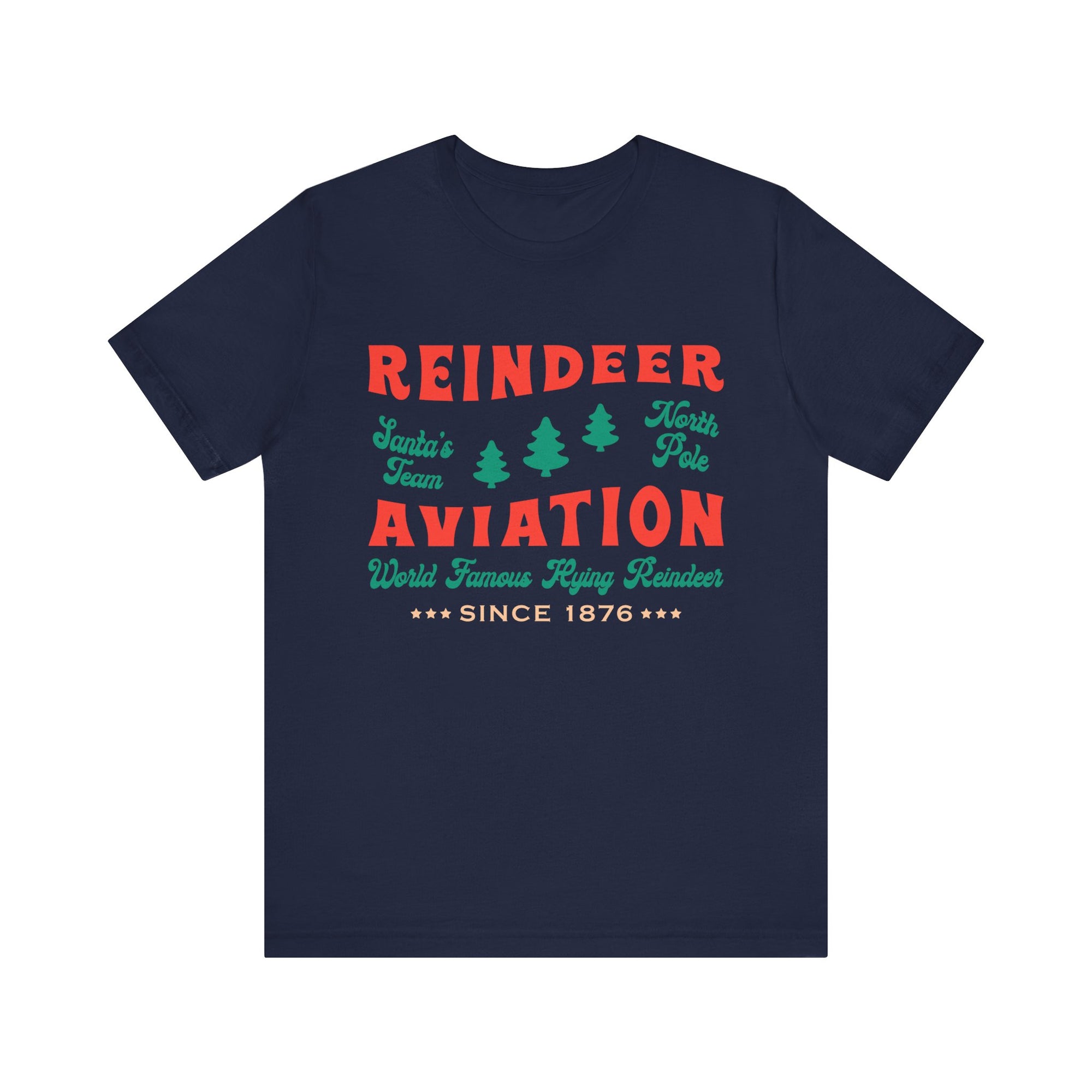 Reindeer Aviation  - Unisex Jersey Tee