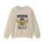 Born To Fly Crewneck Sweatshirt - Travel Inspiring Cozy Apparel