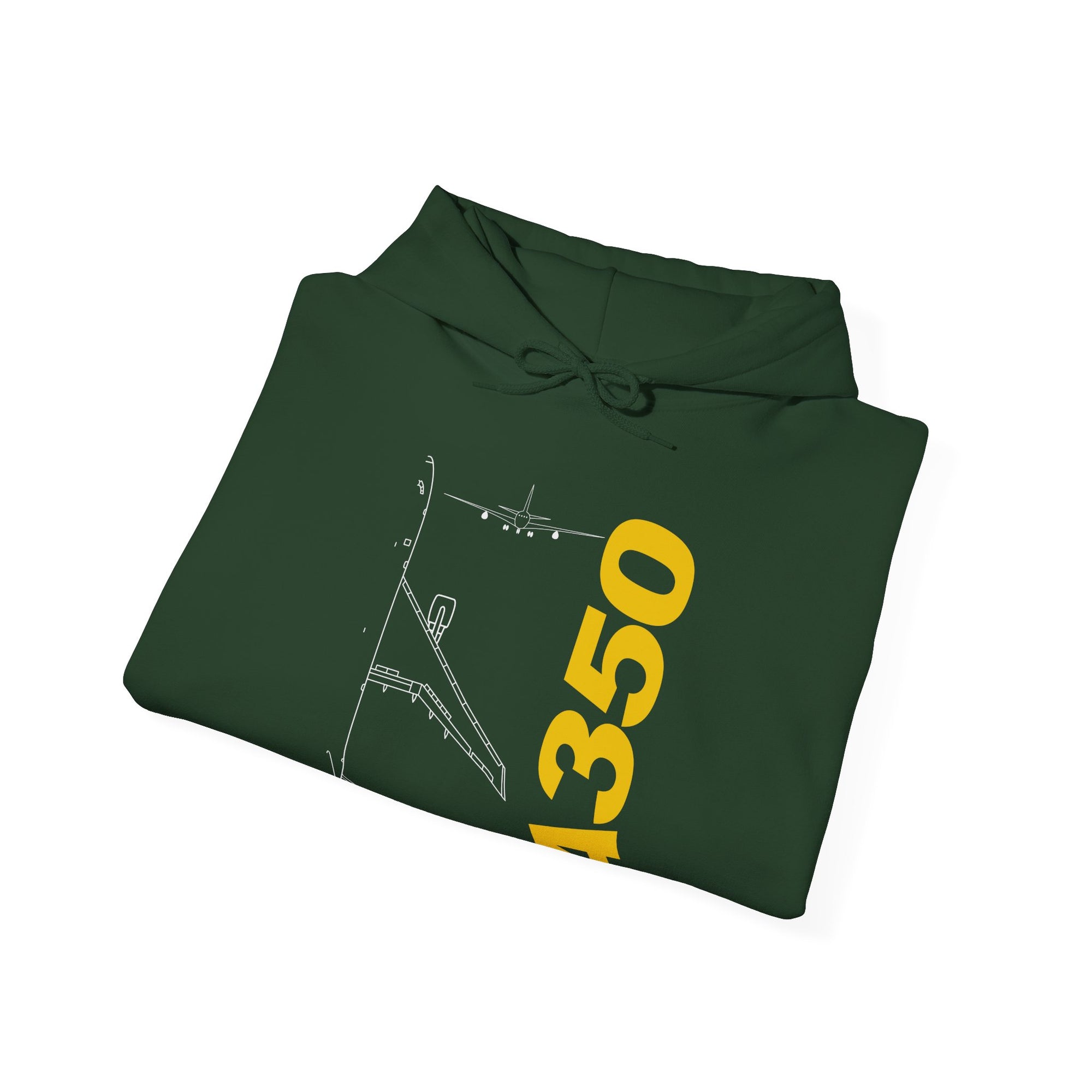 Airbus A350  - Pullover Hoodie