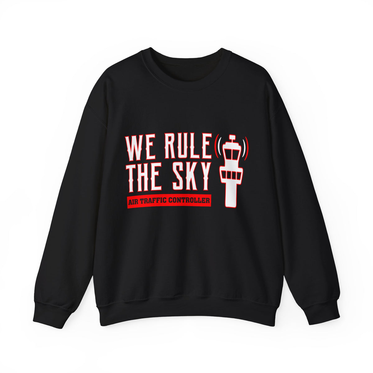 We Rule The Sky  -  Unisex Crewneck Sweatshirt