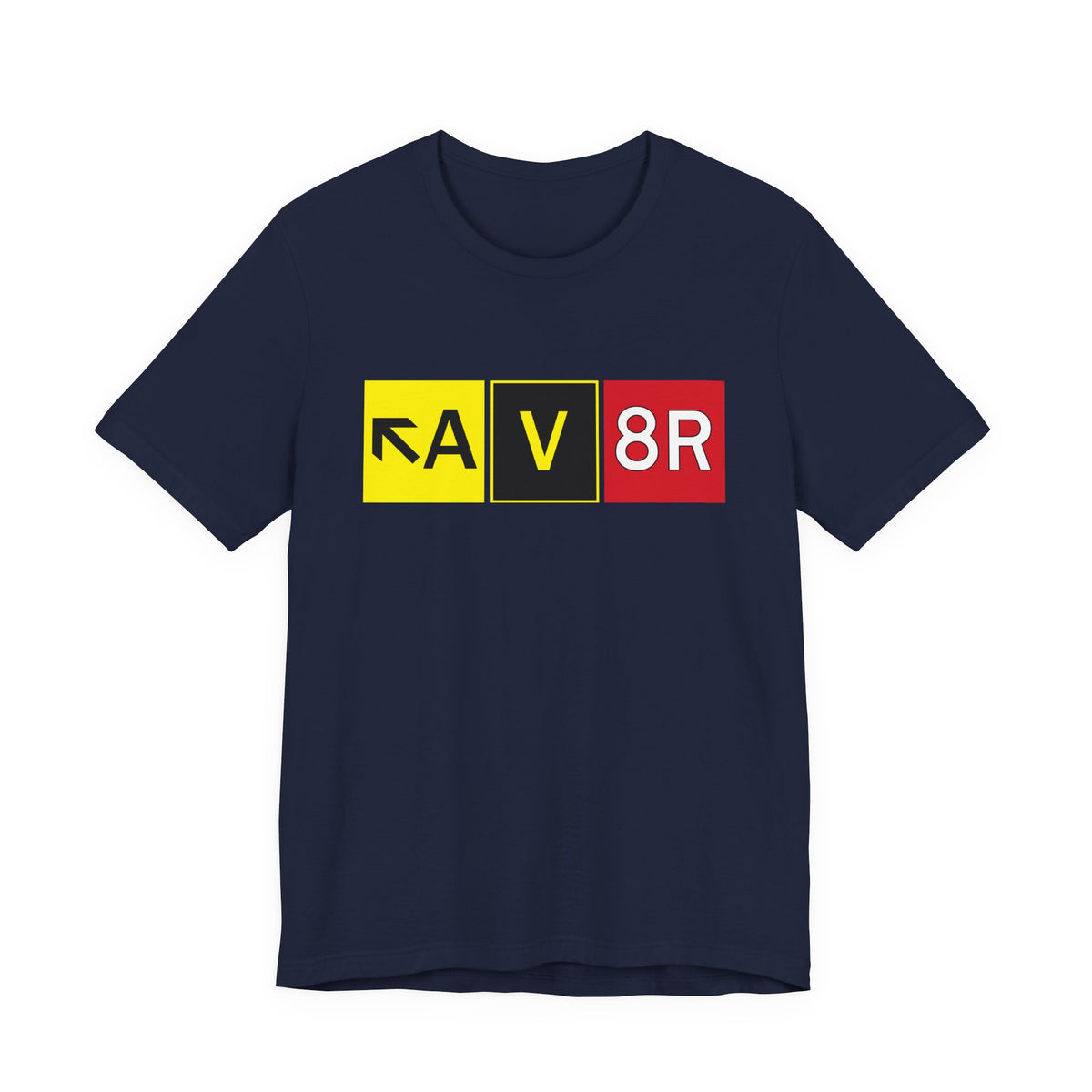 AV8R  - Unisex Jersey Tee