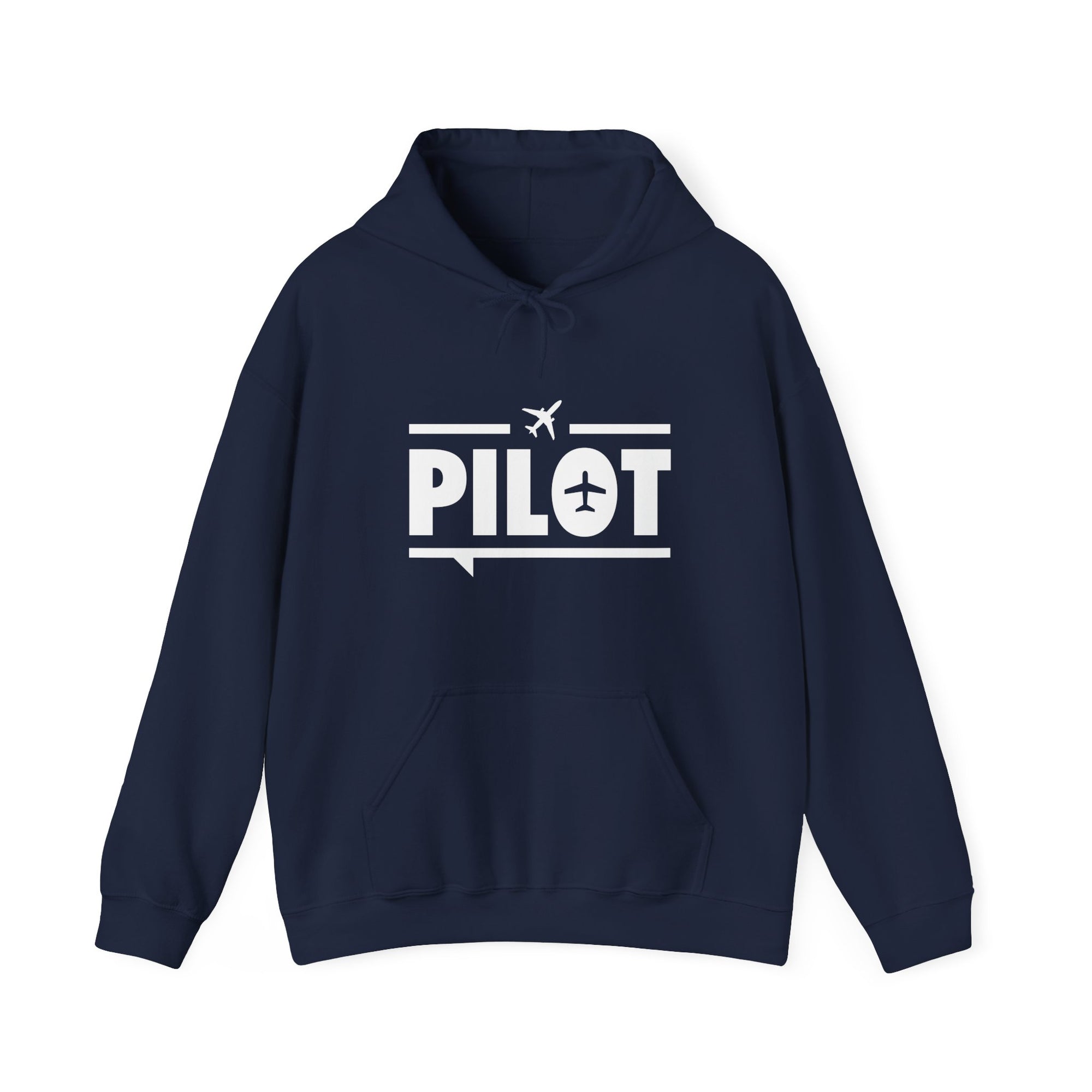 Pilot  - Pullover Hoodie