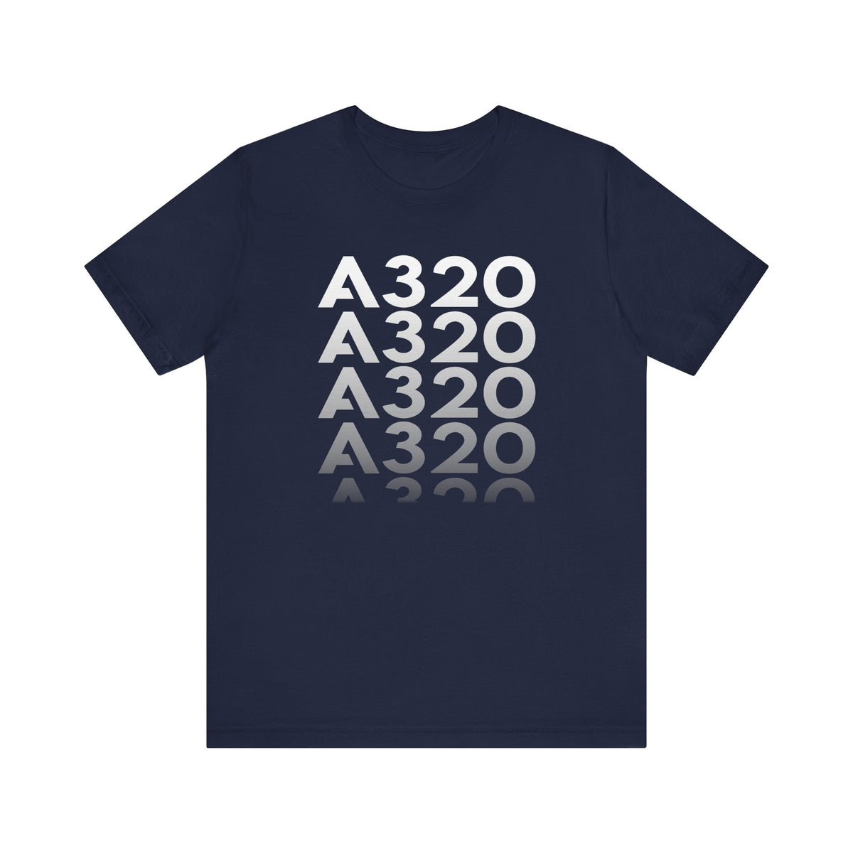 Airbus A320 - Unisex Jersey Tee