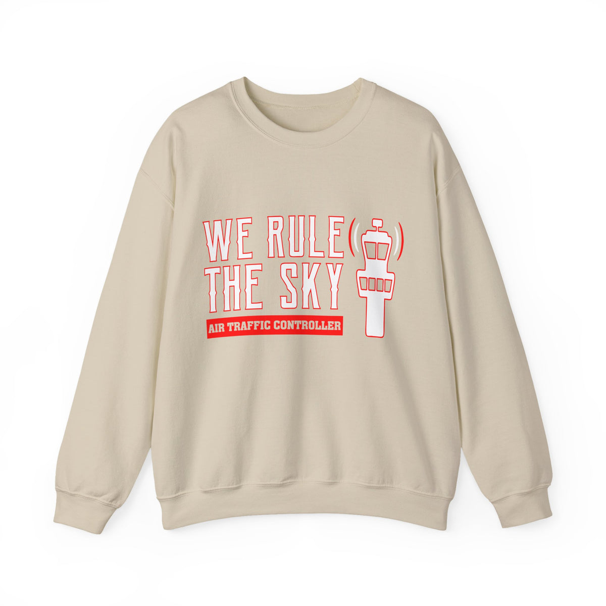 We Rule The Sky  -  Unisex Crewneck Sweatshirt