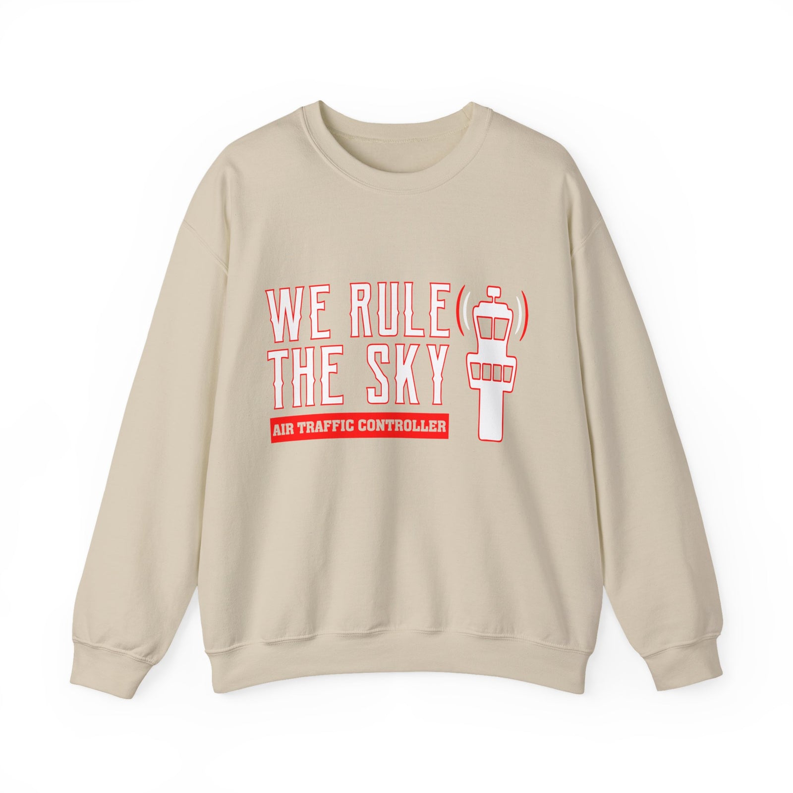 We Rule The Sky  -  Unisex Crewneck Sweatshirt