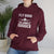 Fly Good Land Gooder  - Pullover Hoodie