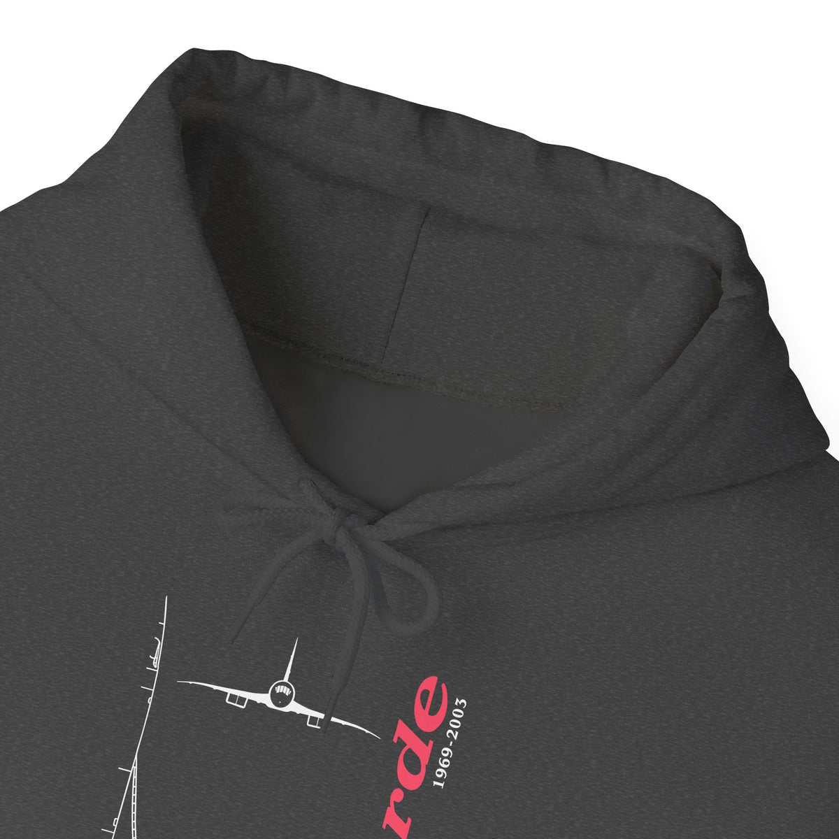 Concorde 1969 - 2003  - Pullover Hoodie