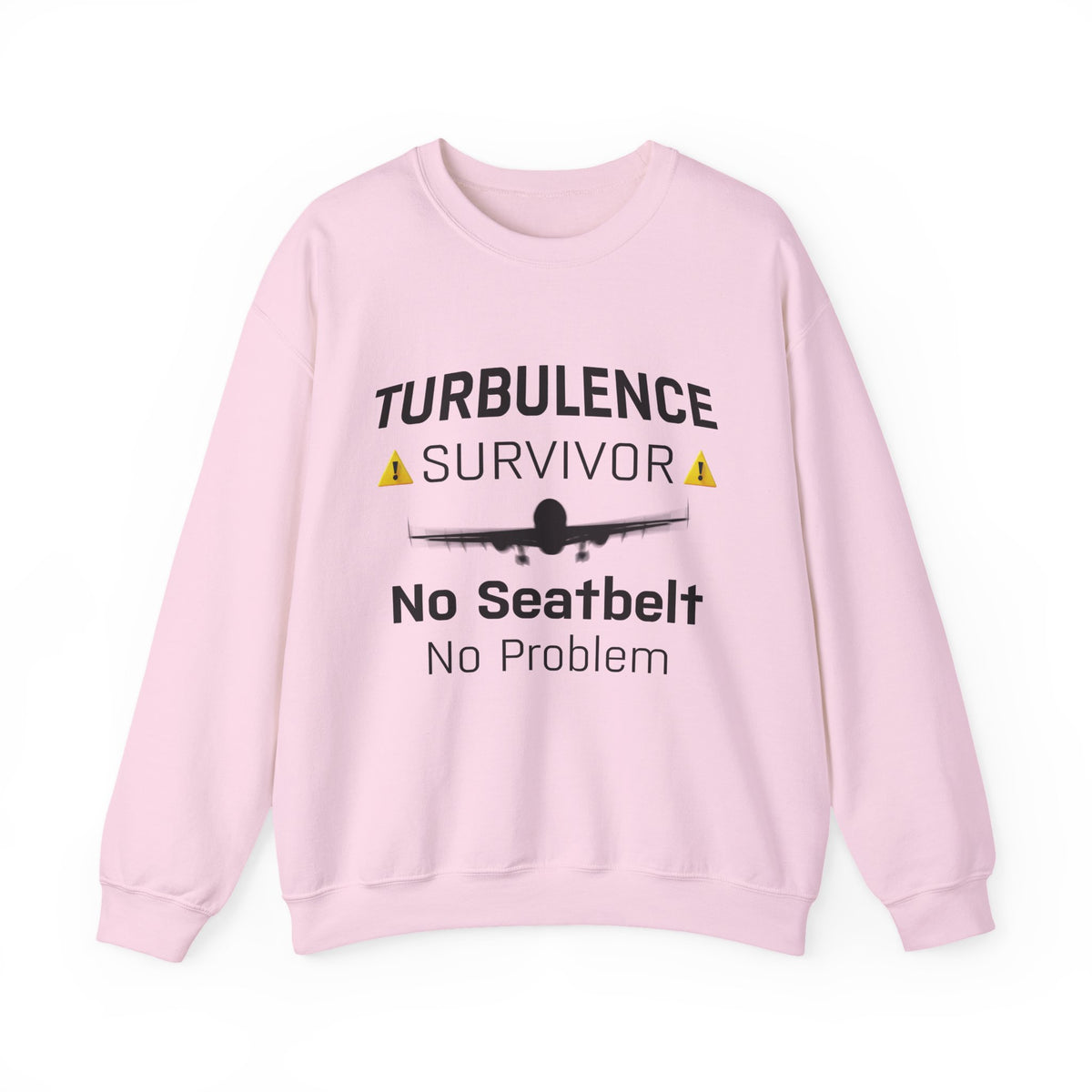 Turbulence survivor  -  Crewneck Sweatshirt