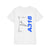 Airbus A318 - Unisex Youth Short Sleeve Tee