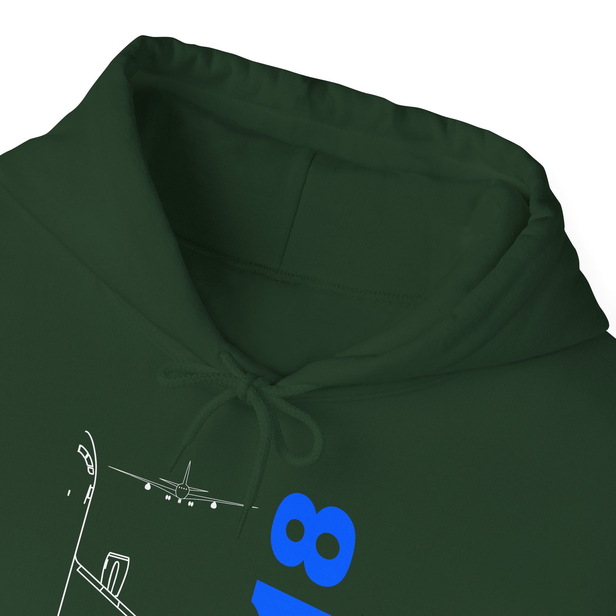 Airbus A318  - Pullover Hoodie