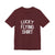 Lucky Flying Shirt Unisex Jersey Tee - Perfect for Aviation Enthusiasts