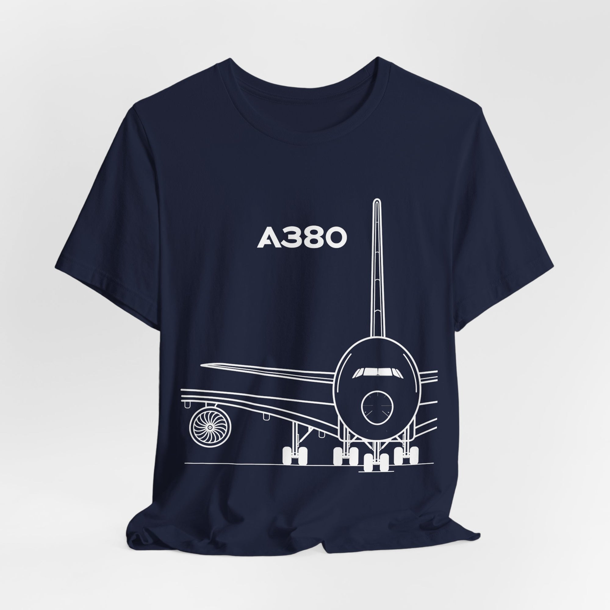 A380 - Unisex Jersey Tee
