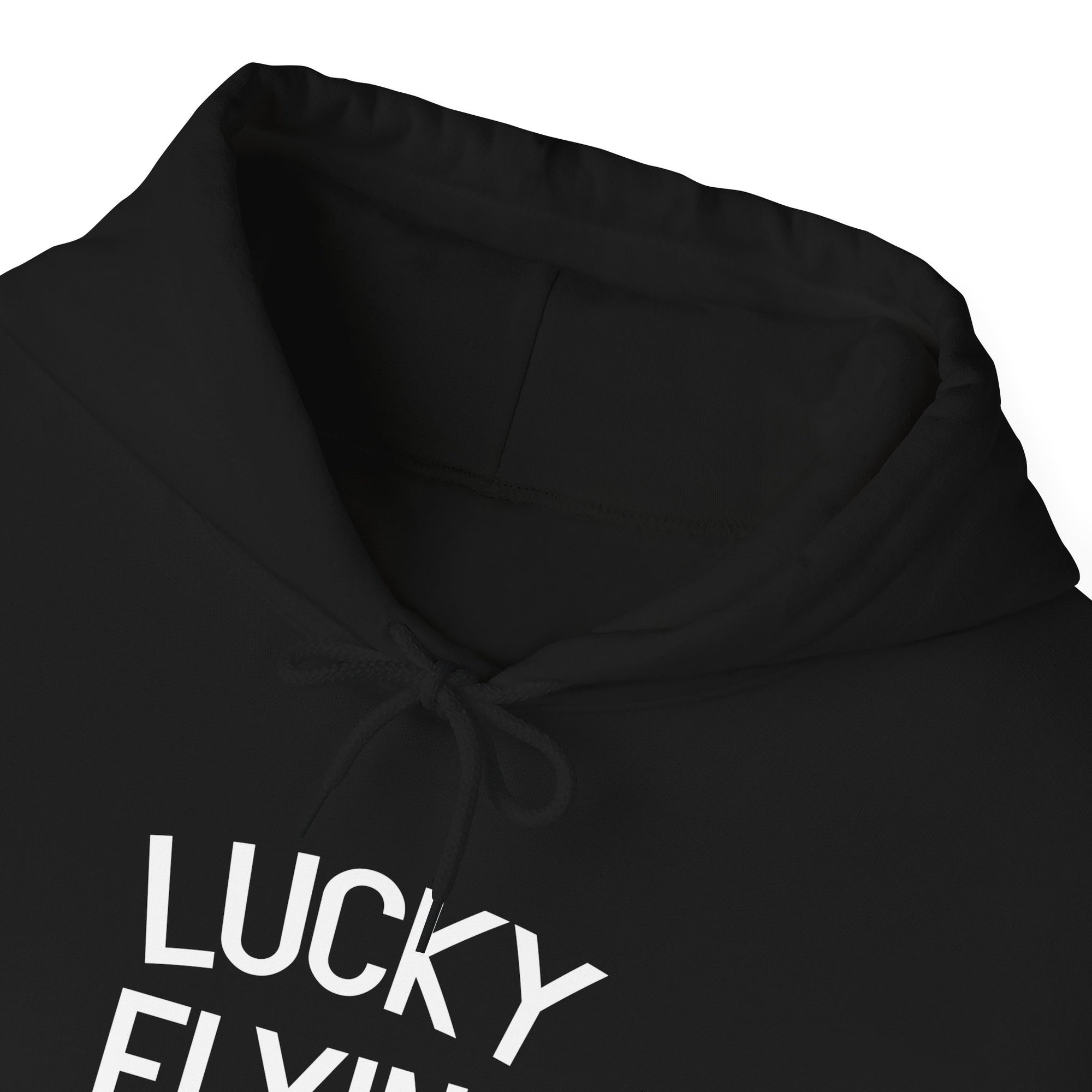 Lucky Flying Shirt  - Pullover Hoodie