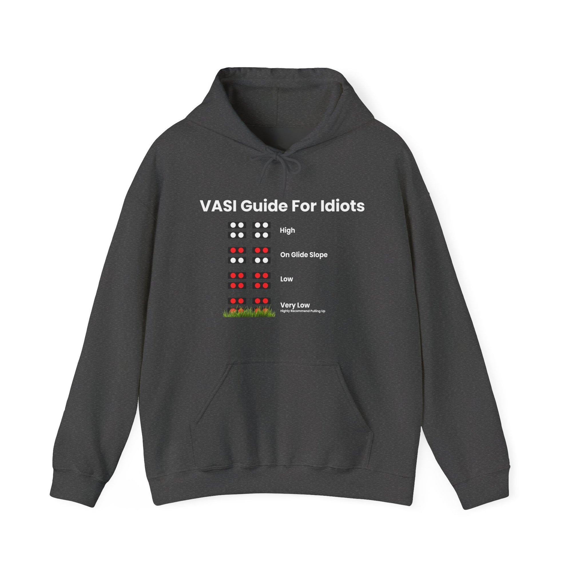 Vasi guide for idiots  - Pullover Hoodie