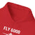 Fly Good Land Gooder  - Pullover Hoodie
