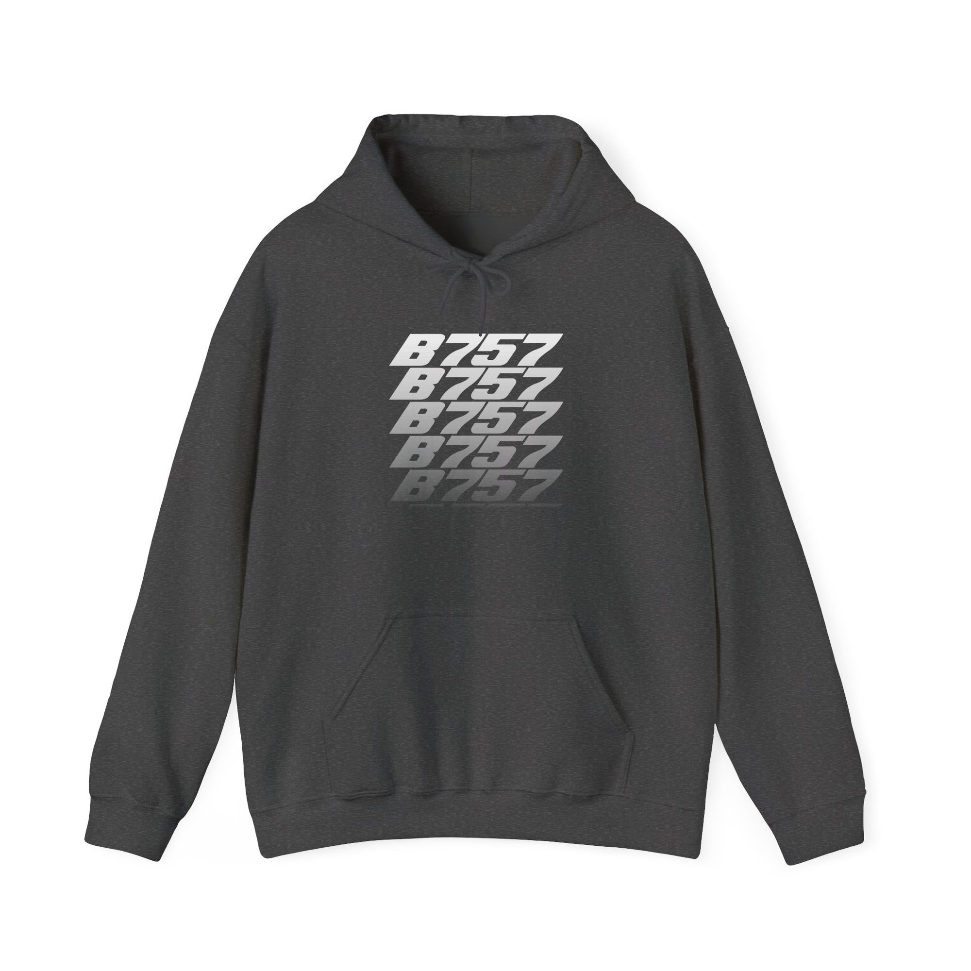 Boeing 757  - Pullover Hoodie