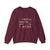 I Really Really Want To Be A Pilot  -  Unisex Crewneck Sweatshirt
