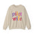 Pilot Wife Crewneck Sweatshirt - Travel Inspiring Cozy Apparel