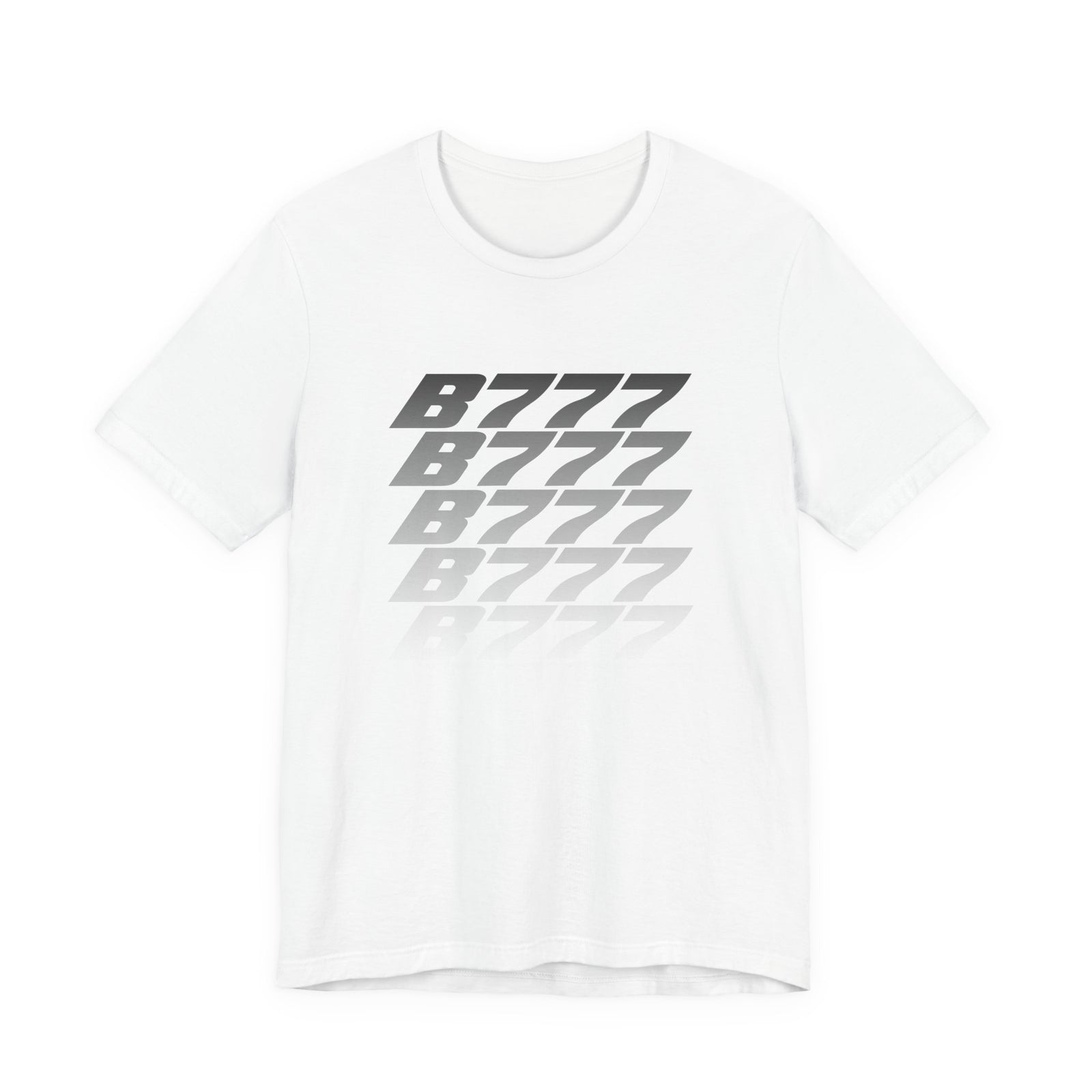 Boeing 777 - Unisex Jersey Tee