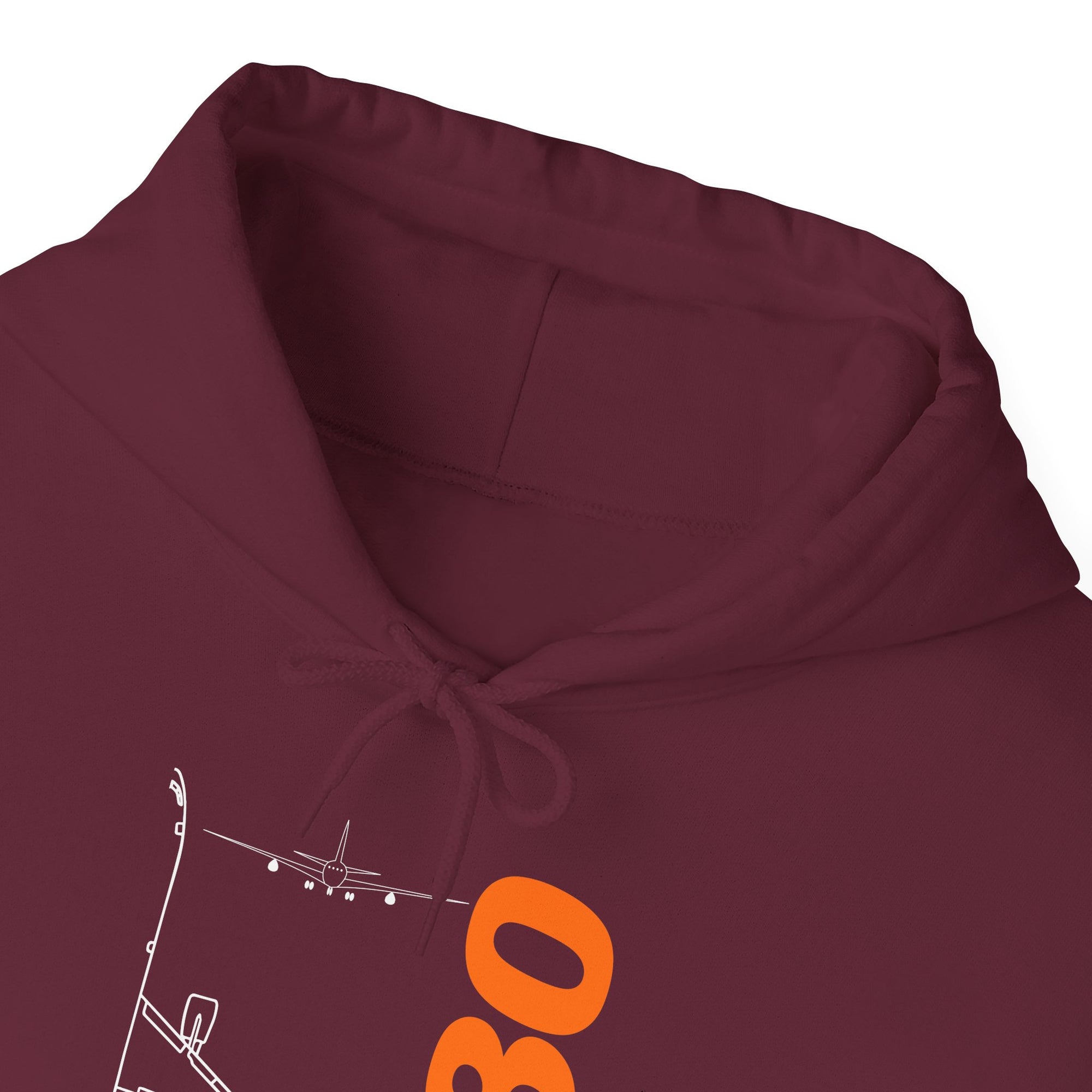 Airbus A330 - Pullover Hoodie
