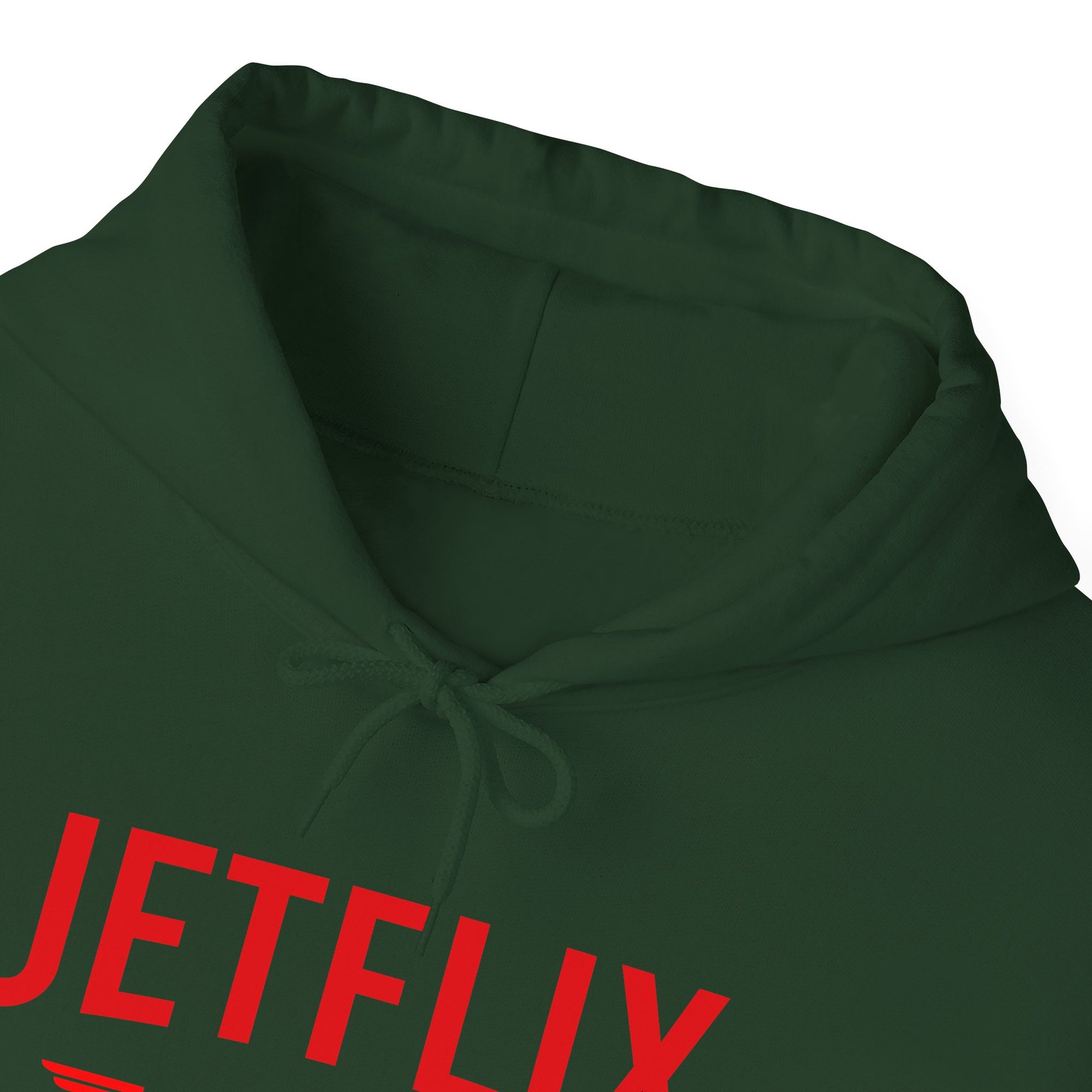 JetFlix And Chill - Pullover Hoodie