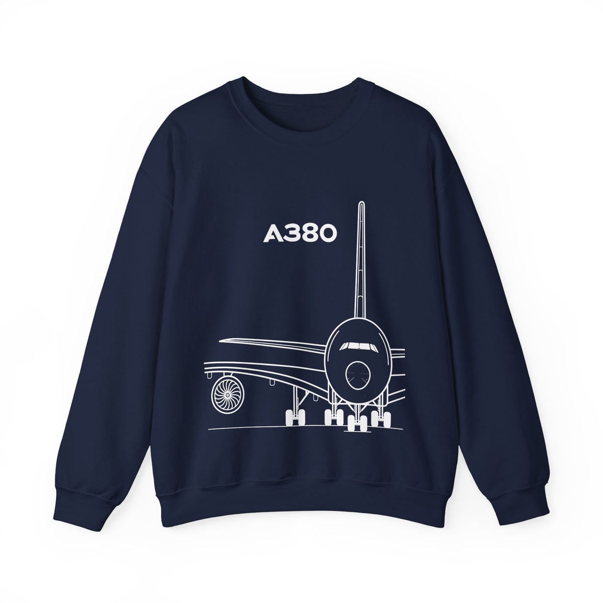 A380 -  Unisex Crewneck Sweatshirt