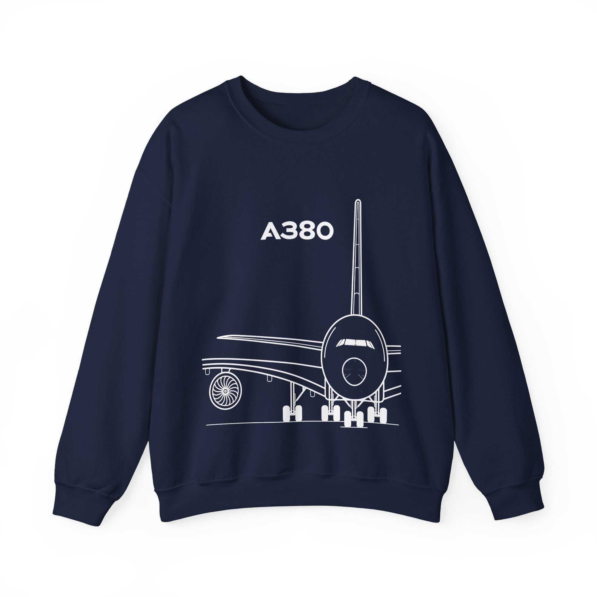 A380 -  Unisex Crewneck Sweatshirt