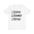 Coffee Runway Repeat - Unisex Jersey Tee