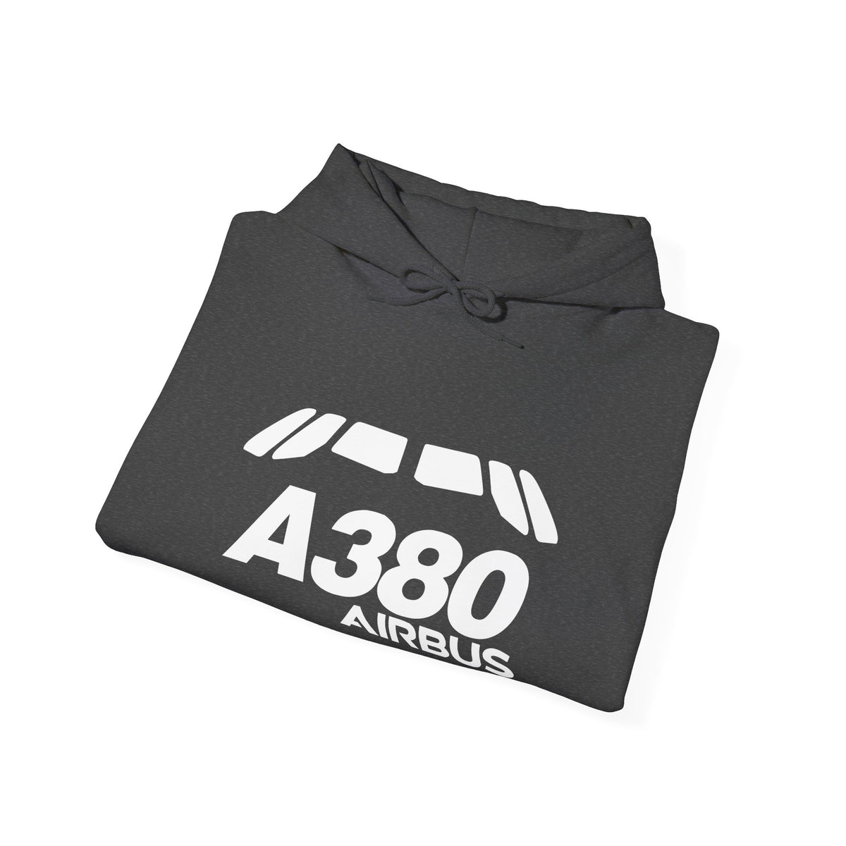 Windshield Airbus A380  - Pullover Hoodie