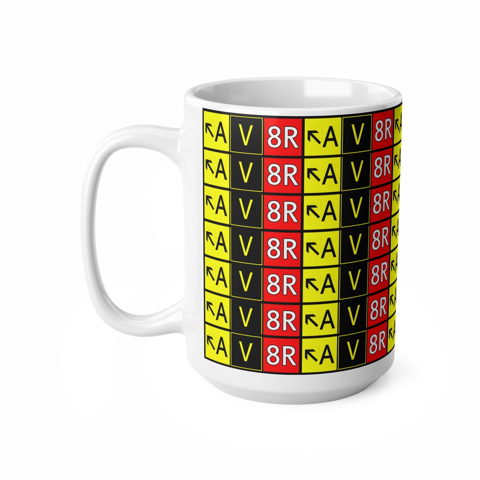 AV8R - Mug 15OZ