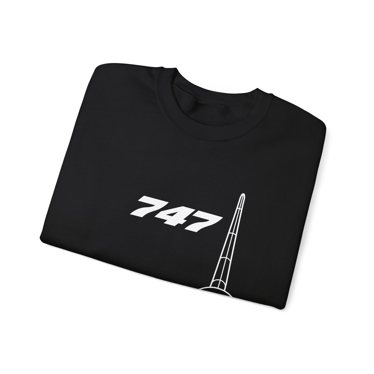 747  -  Unisex Crewneck Sweatshirt