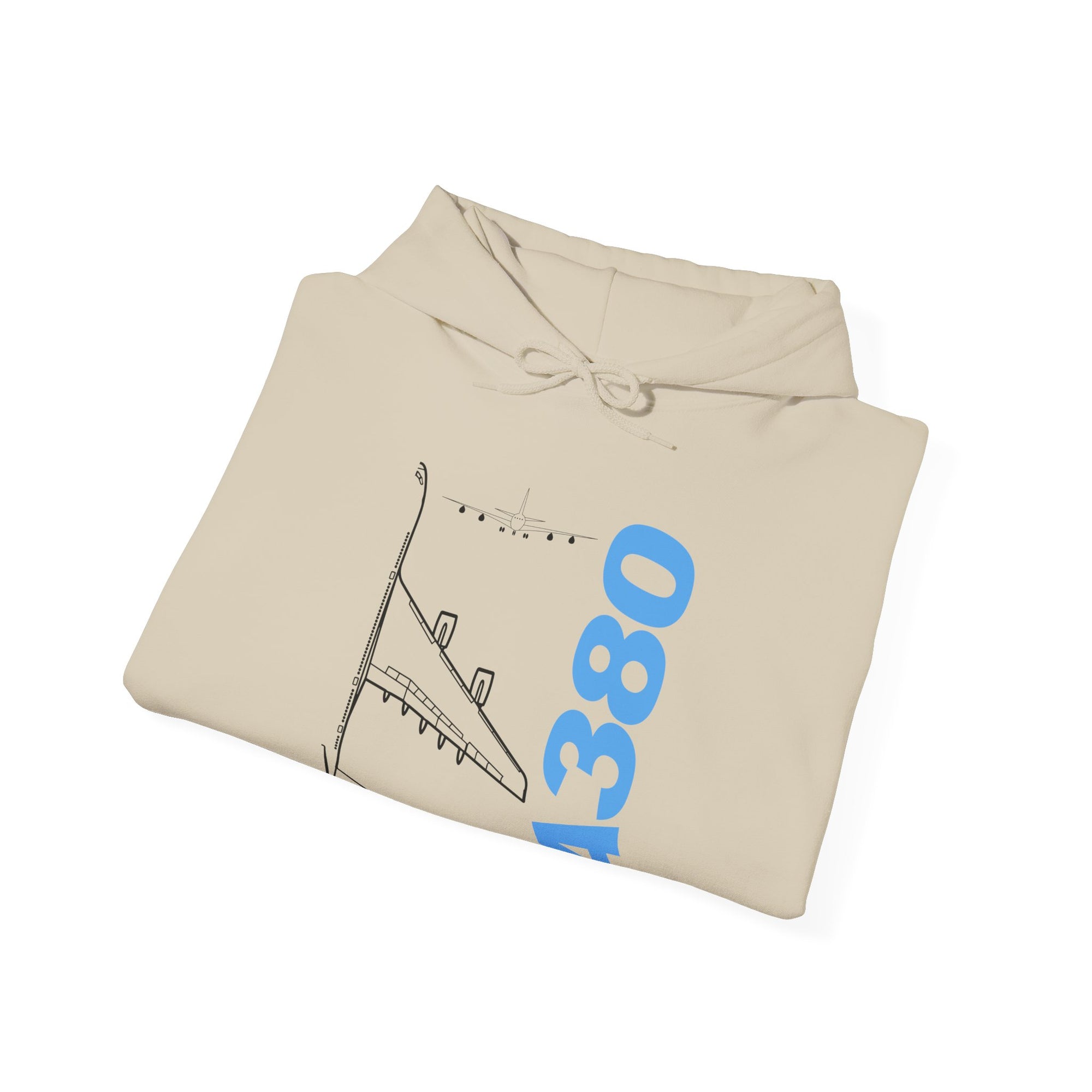 Airbus A380  - Pullover Hoodie
