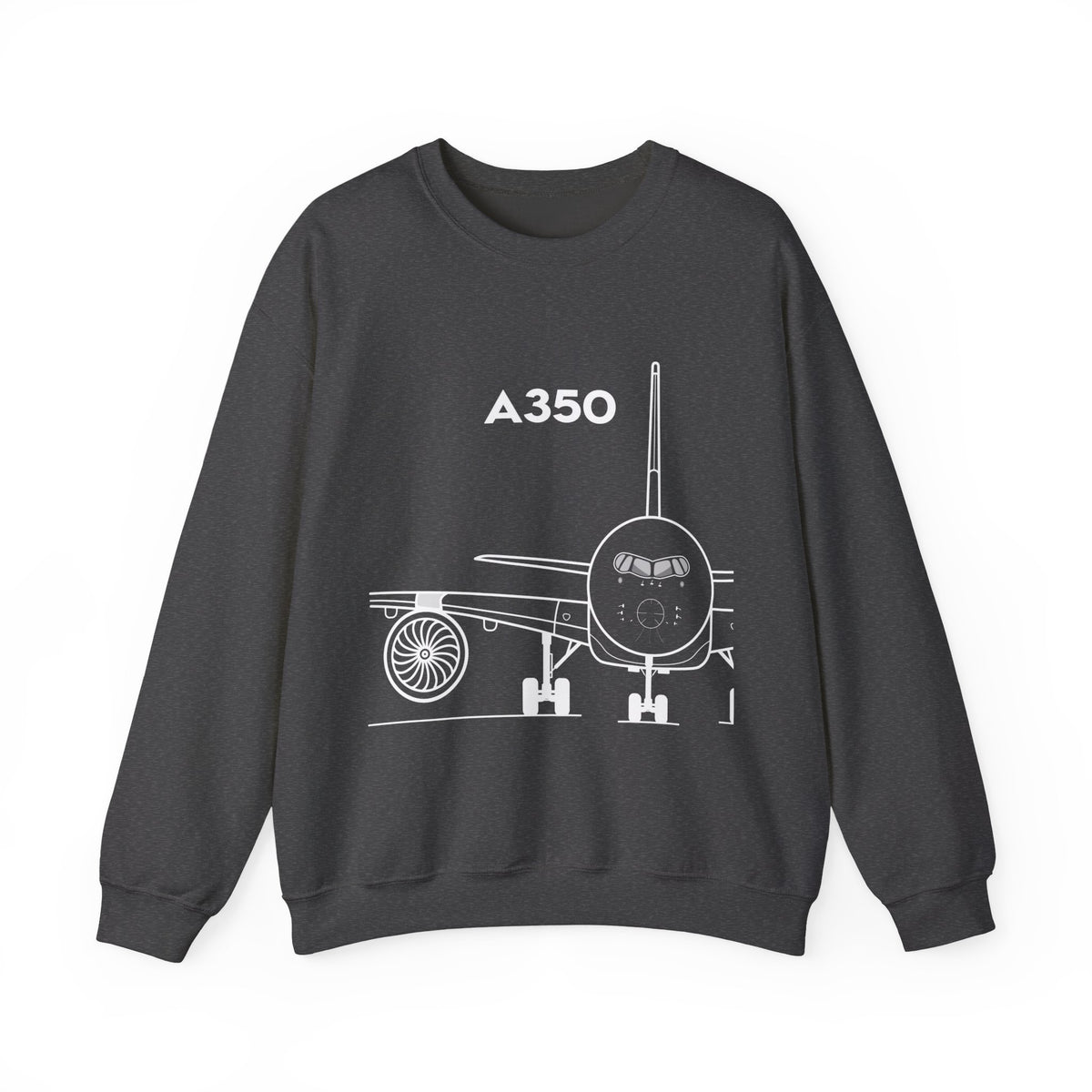 A350 -  Unisex Crewneck Sweatshirt