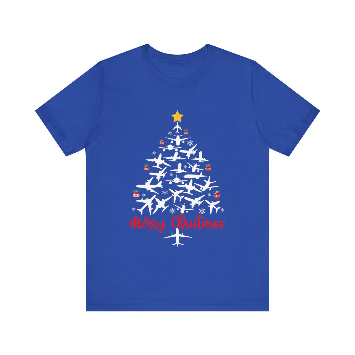 Marry Christmas  - Unisex Jersey Tee