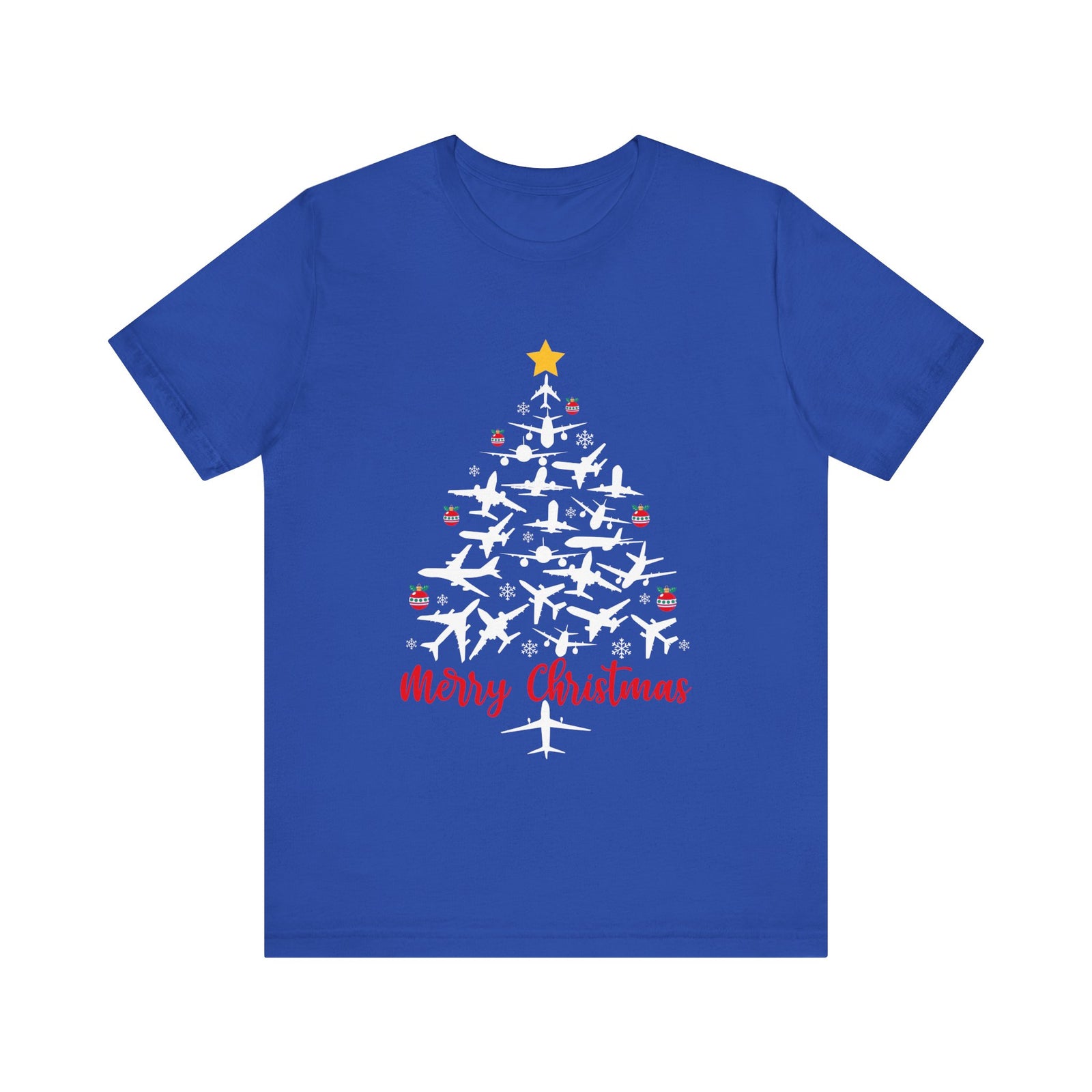 Marry Christmas  - Unisex Jersey Tee