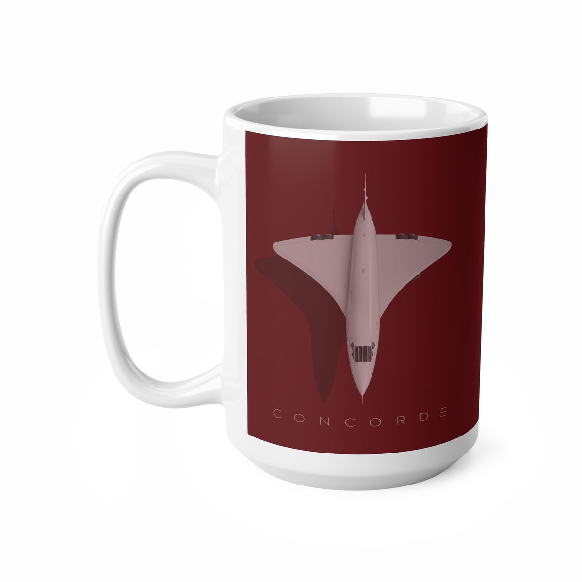 Concorde - Mug 15OZ