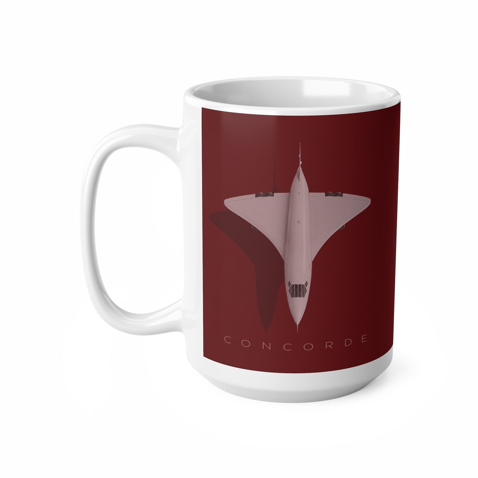 Concorde - Mug 15OZ