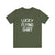 Lucky Flying Shirt Unisex Jersey Tee - Perfect for Aviation Enthusiasts