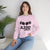 Airbus A350 Windshield Crewneck Sweatshirt - Travel Inspiring Cozy Apparel