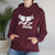 Windshield Boeing 747  - Pullover Hoodie