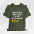 Worlds Okayest Flight Attendant  Unisex Jersey Tee - Perfect for Aviation Enthusiasts