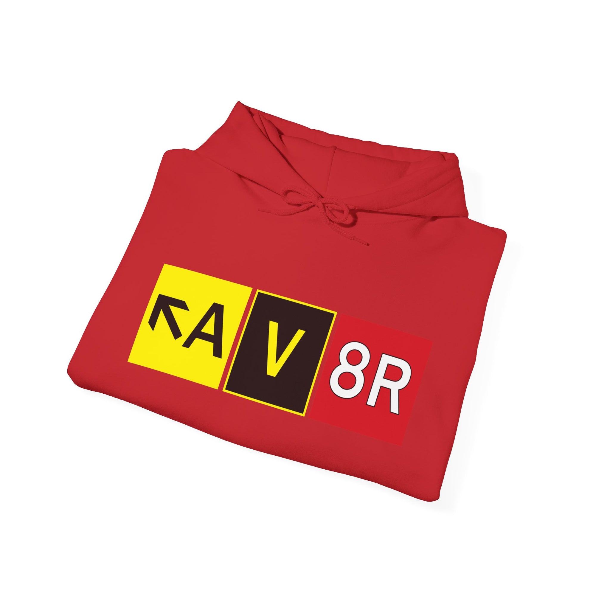 AV8R  - Pullover Hoodie